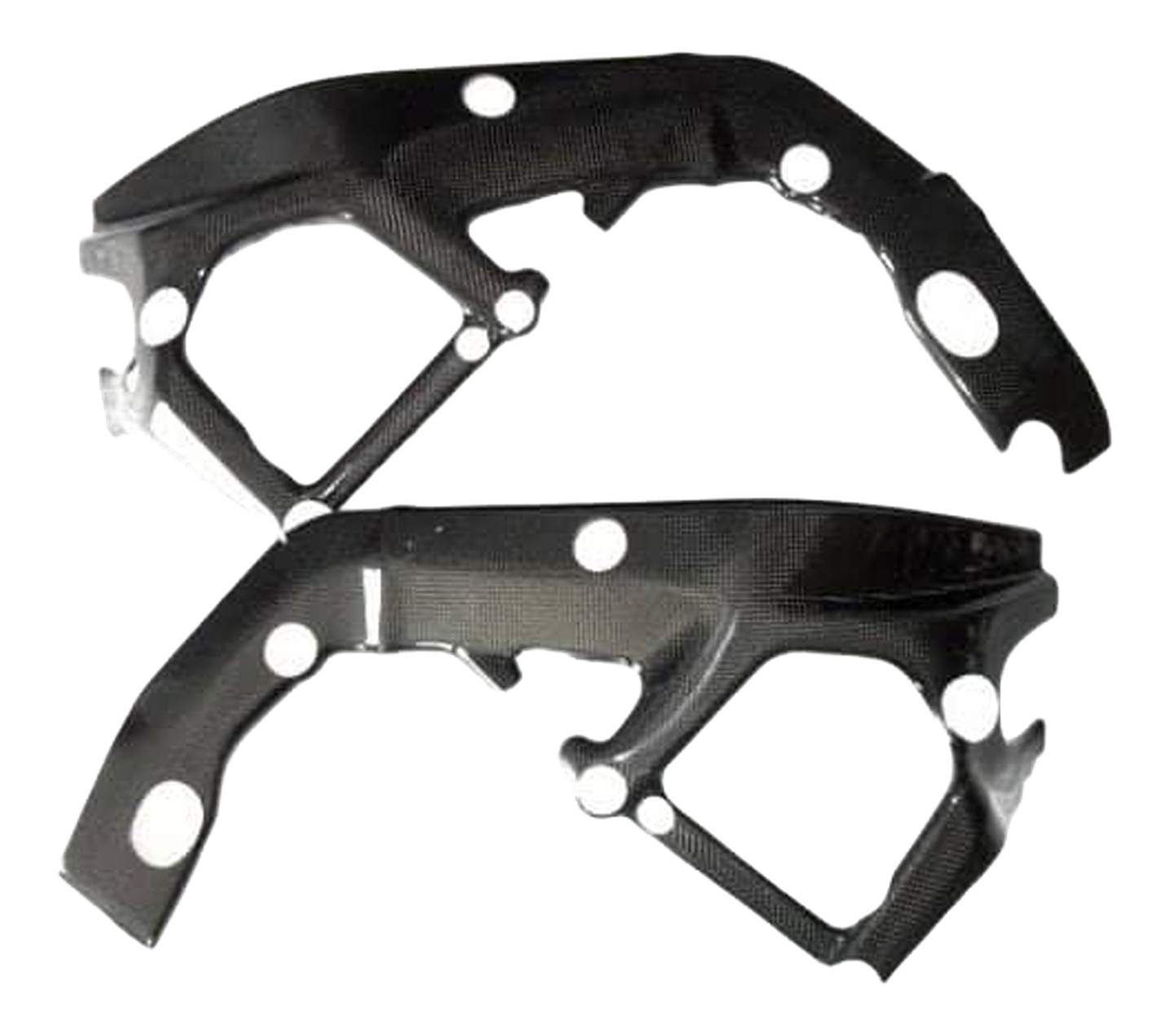 PROTECTION DE CADRE CARBONE BMW S1000RR 2009-2014