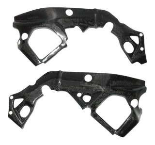 PROTECTION DE CADRE CARBONE BMW S1000RR 2015-2018