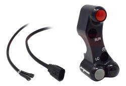 COMMODO RACING DROIT JETPRIME SUZUKI 1000 GSXR 17-21 (PLD011)