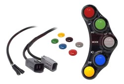 COMMODO RACING GAUCHE JETPRIME GSXR 1000 17-20