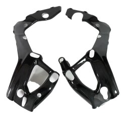Protections de cadre carbone S1000RR 2019-2024, M1000RR 2019-2024