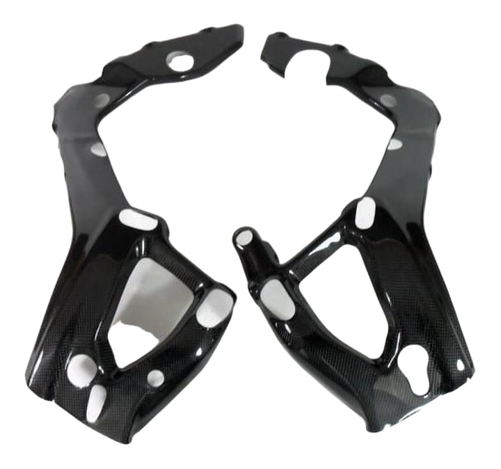 Protections de cadre carbone S1000RR 2019-2024, M1000RR 2019-2024