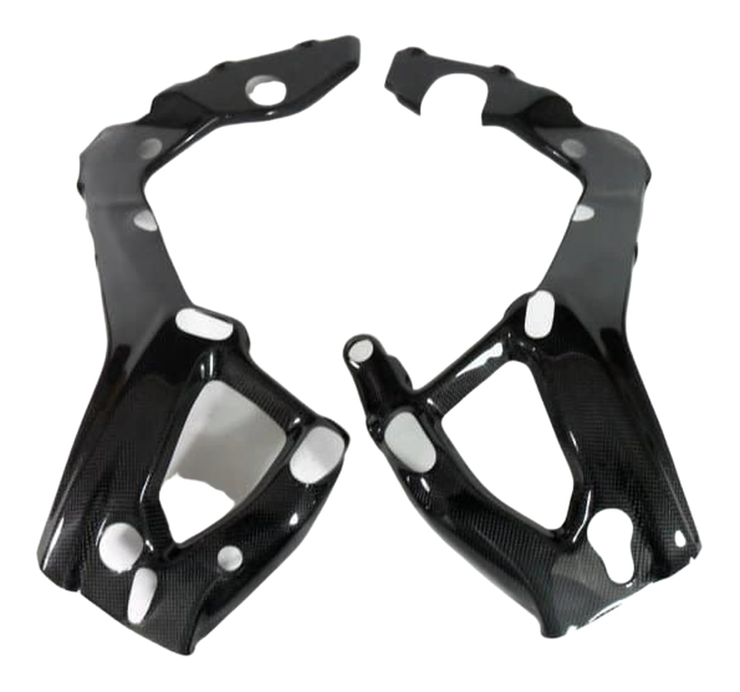Protections de cadre carbone S1000RR 2019-2024, M1000RR 2019-2024