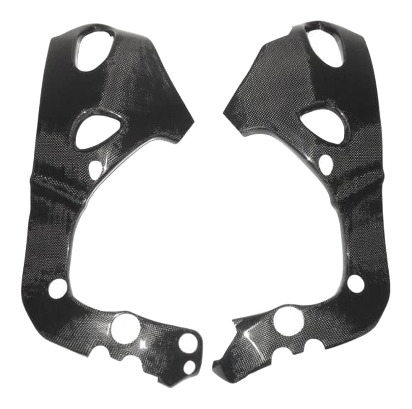 PROTECTION DE CADRE CARBONE HONDA CBR1000RR 2017-2019