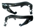 PROTECTION DE CADRE CARBONE HONDA CBR1000RR 2004-2007