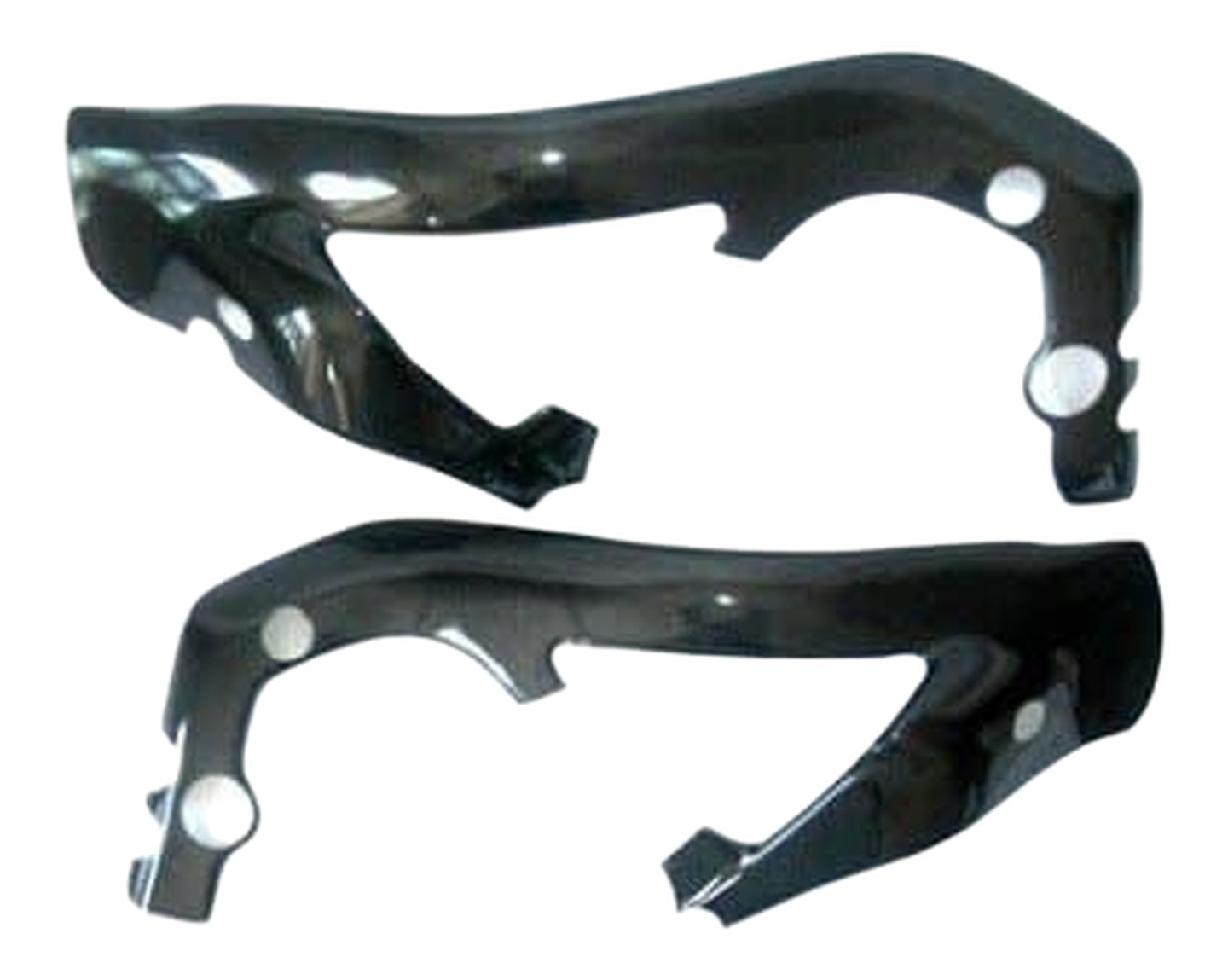 PROTECTION DE CADRE CARBONE HONDA CBR1000RR 2004-2007
