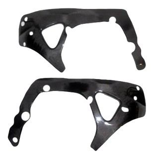PROTECTION DE CADRE CARBONE HONDA CBR600RR 2007-2017 et 2024 à 2025