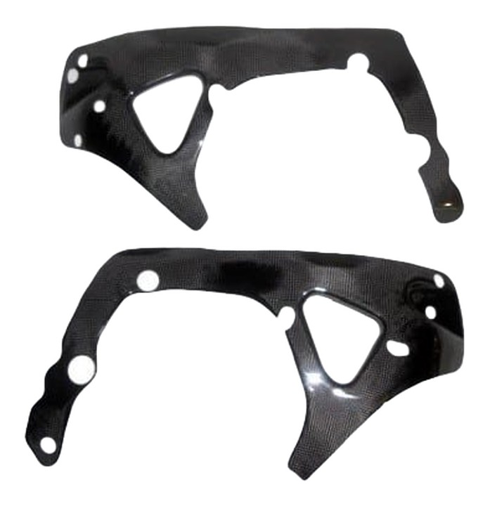 PROTECTION DE CADRE CARBONE HONDA CBR600RR 2007-2017 et 2024 à 2025