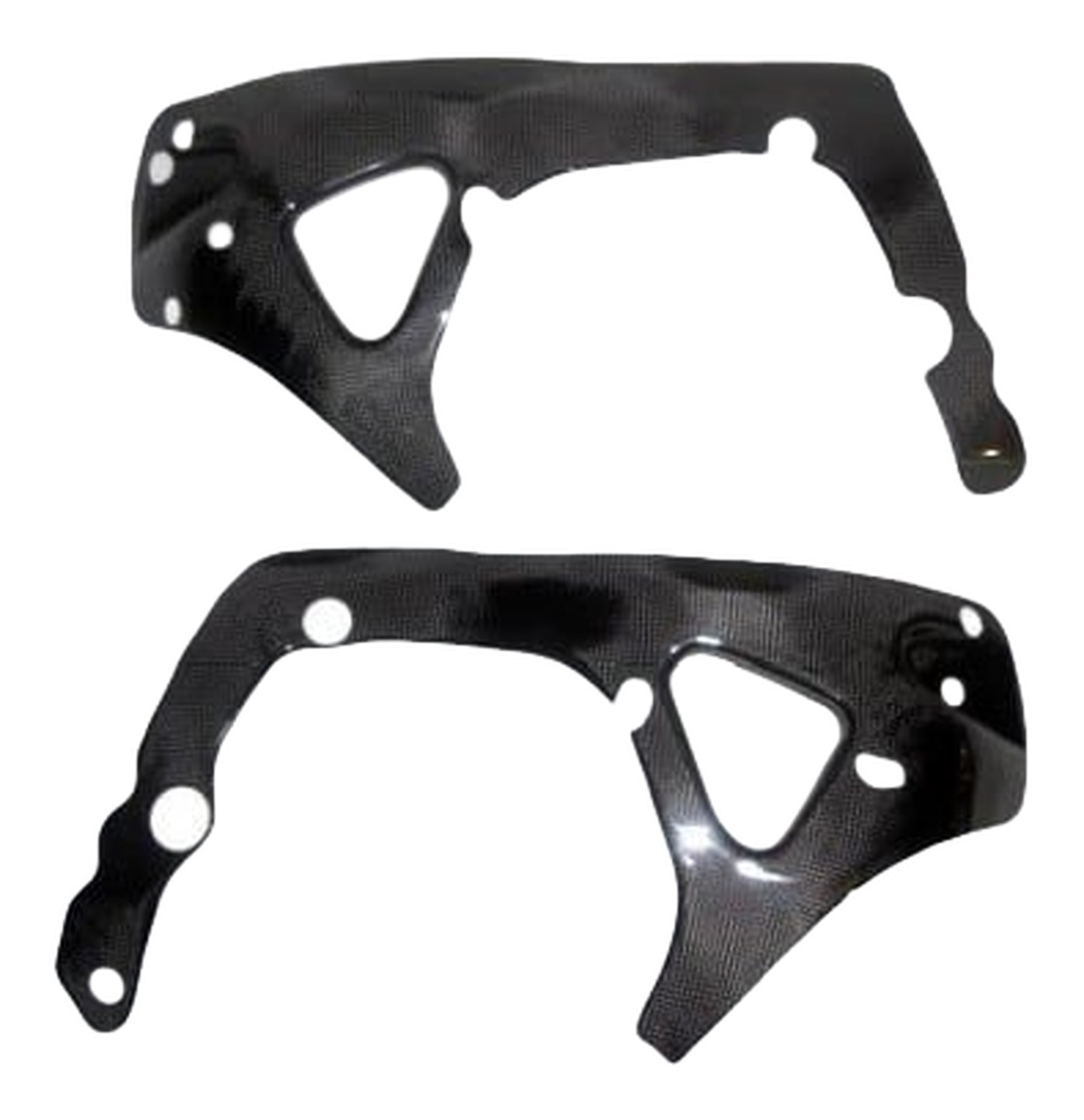 PROTECTION DE CADRE CARBONE HONDA CBR600RR 2007-2017 et 2024 à 2025