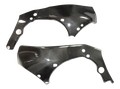 PROTECTION DE CADRE CARBONE KAWASAKI ZX10R 2011-2015