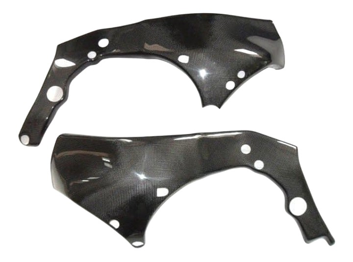 PROTECTION DE CADRE CARBONE KAWASAKI ZX10R 2011-2015