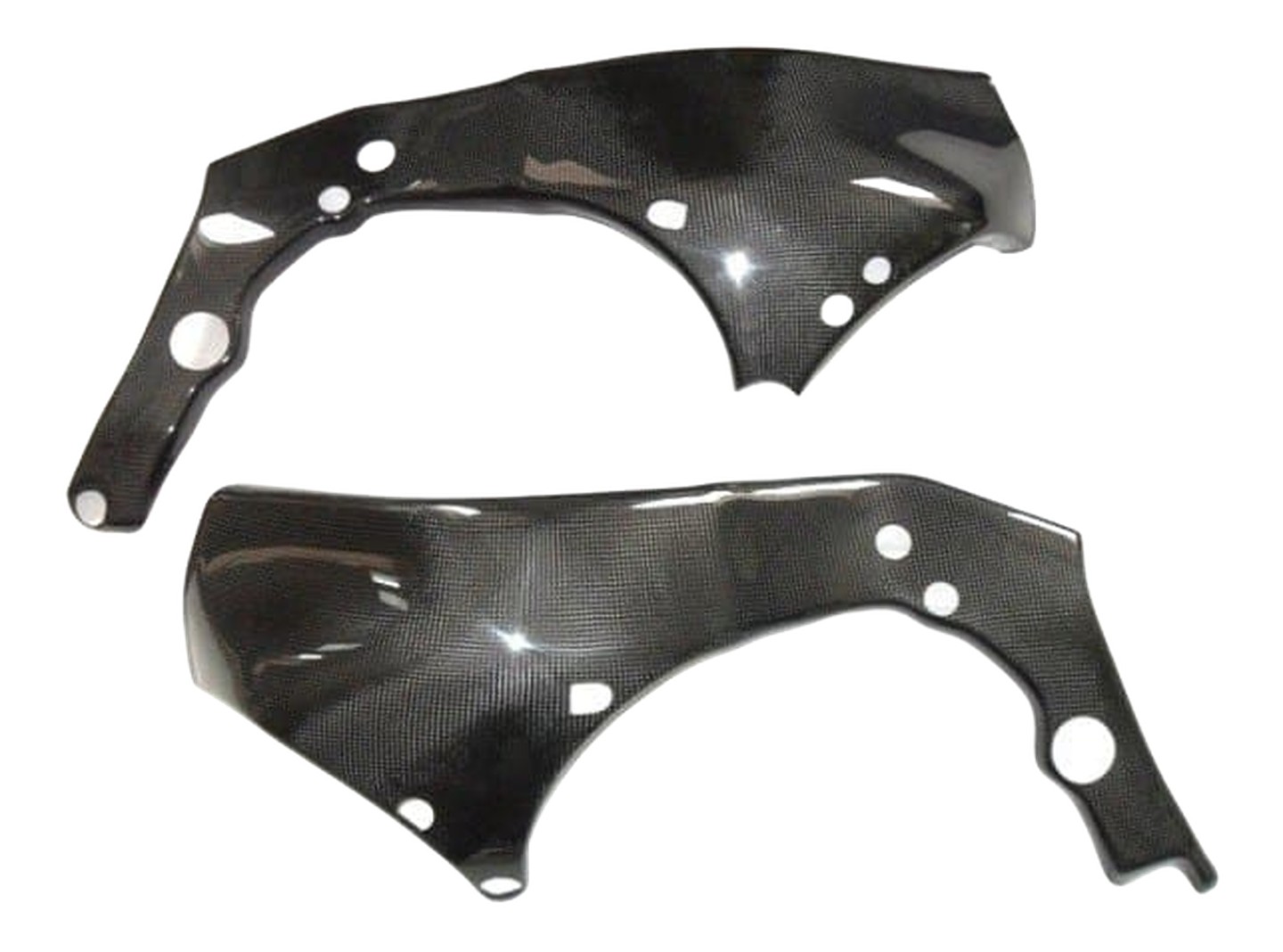 PROTECTION DE CADRE CARBONE KAWASAKI ZX10R 2011-2015