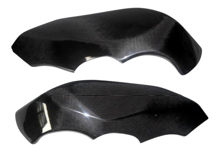 PROTECTION DE CADRE CARBONE KAWASAKI ZX10R 2008-2010