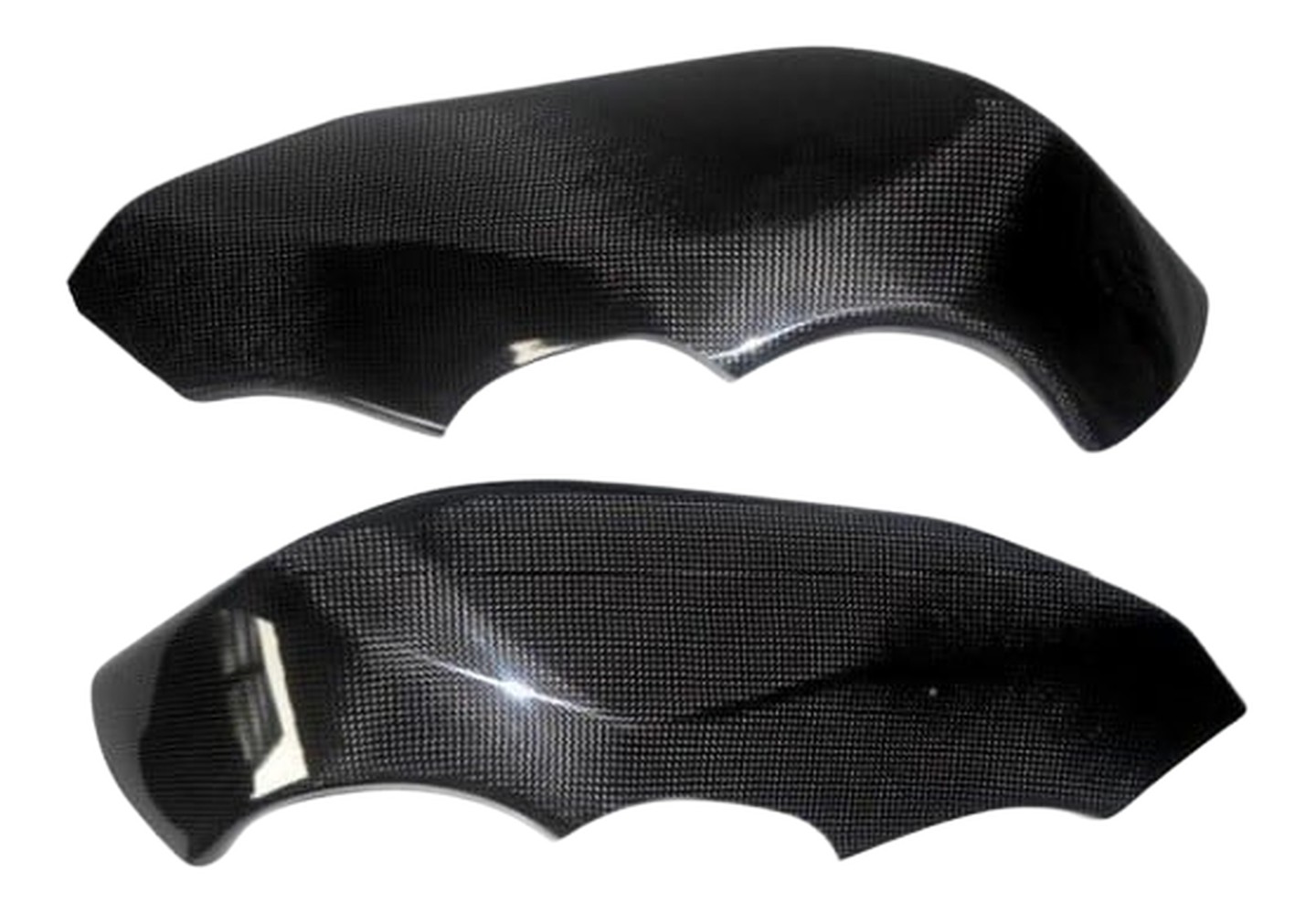 PROTECTION DE CADRE CARBONE KAWASAKI ZX10R 2008-2010
