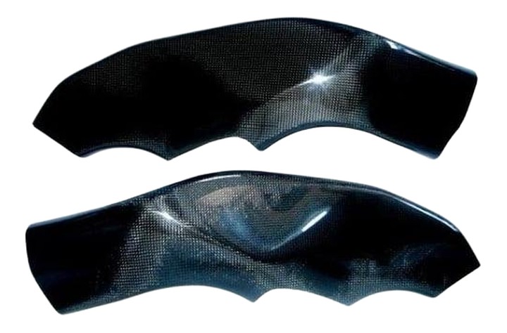PROTECTION DE CADRE CARBONE KAWASAKI ZX10R 2006-2007