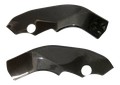 PROTECTION DE CADRE CARBONE KAWASAKI ZX10R 2004-2005