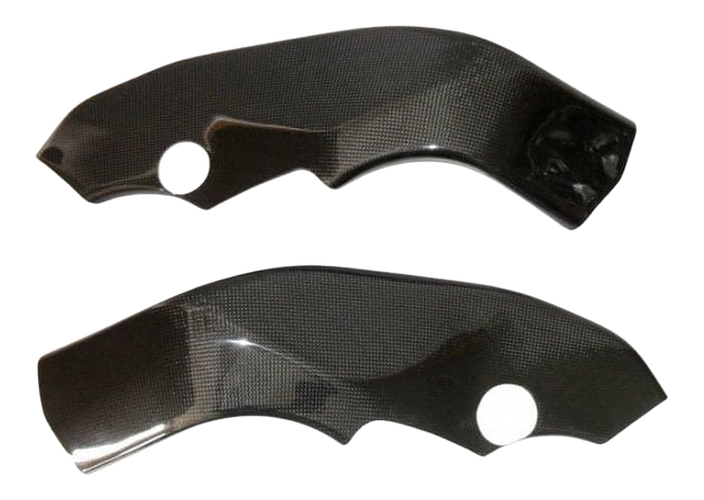 PROTECTION DE CADRE CARBONE KAWASAKI ZX10R 2004-2005