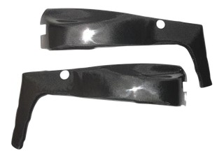 PROTECTION DE CADRE CARBONE KAWASAKI ZX6R 2005-2006