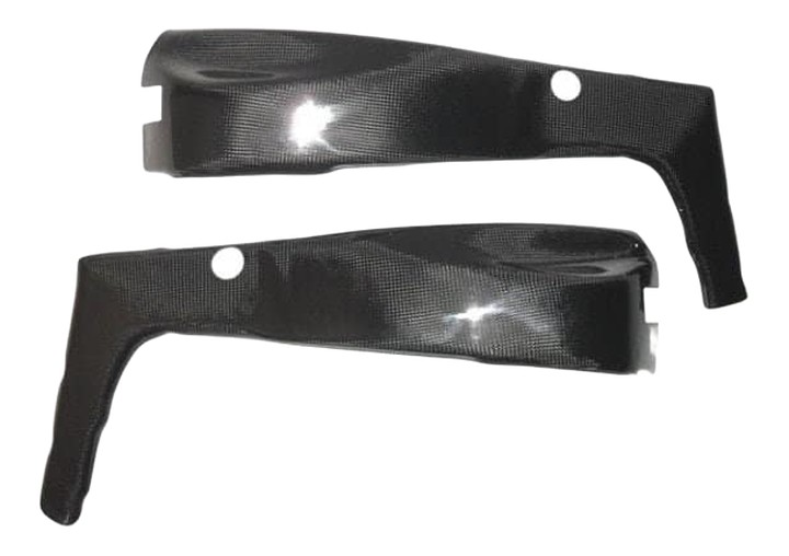 PROTECTION DE CADRE CARBONE KAWASAKI ZX6R 2005-2006