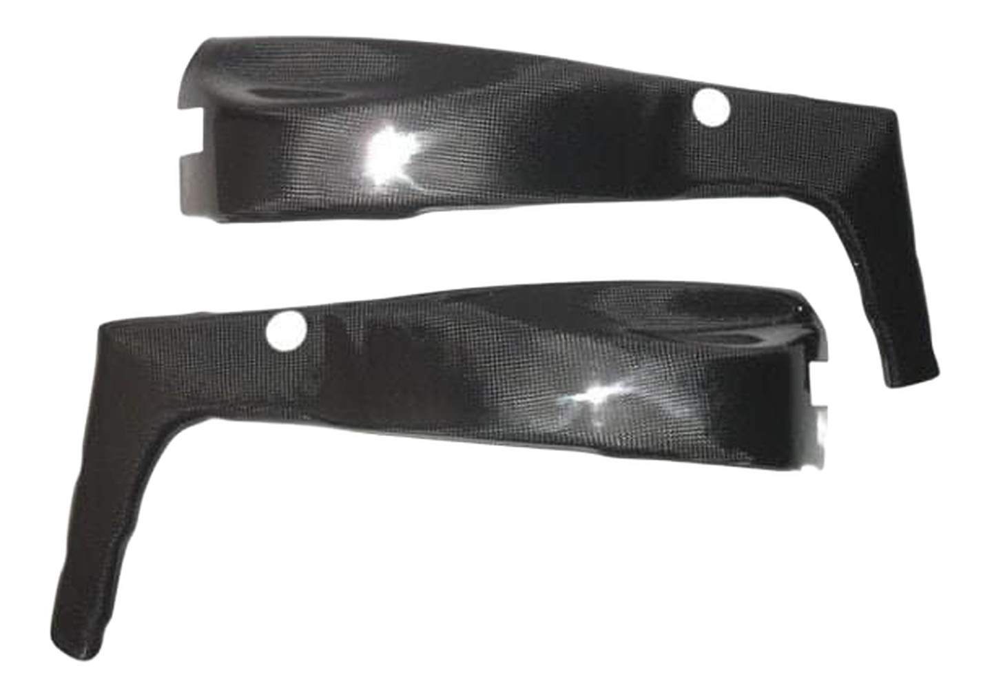 PROTECTION DE CADRE CARBONE KAWASAKI ZX6R 2005-2006