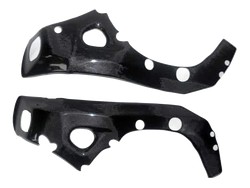 PROTECTION DE CADRE CARBONE SUZUKI GSXR 1000 2007-2008