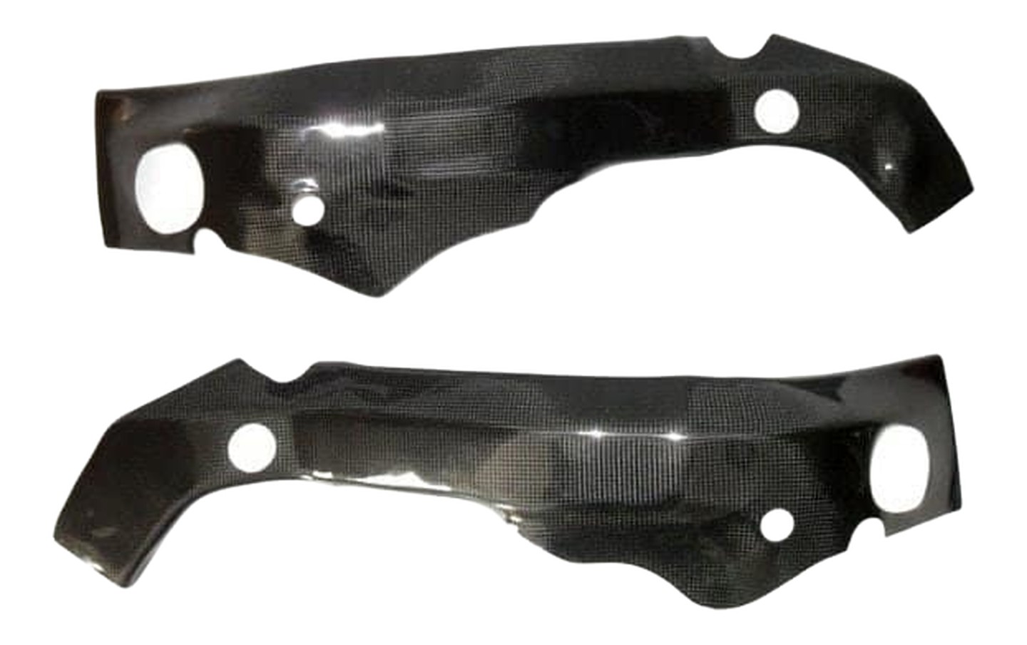 PROTECTION DE CADRE CARBONE SUZUKI GSXR 1000 2005-2006