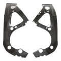 PROTECTION DE CADRE CARBONE SUZUKI GSX-R 600 / 750 2011-2016