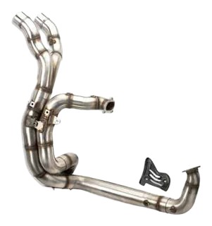 COLLECTEUR ECHAPPEMENT RACING TERMIGNONI 70MM  POUR SBK 848 EVO (96031010B)