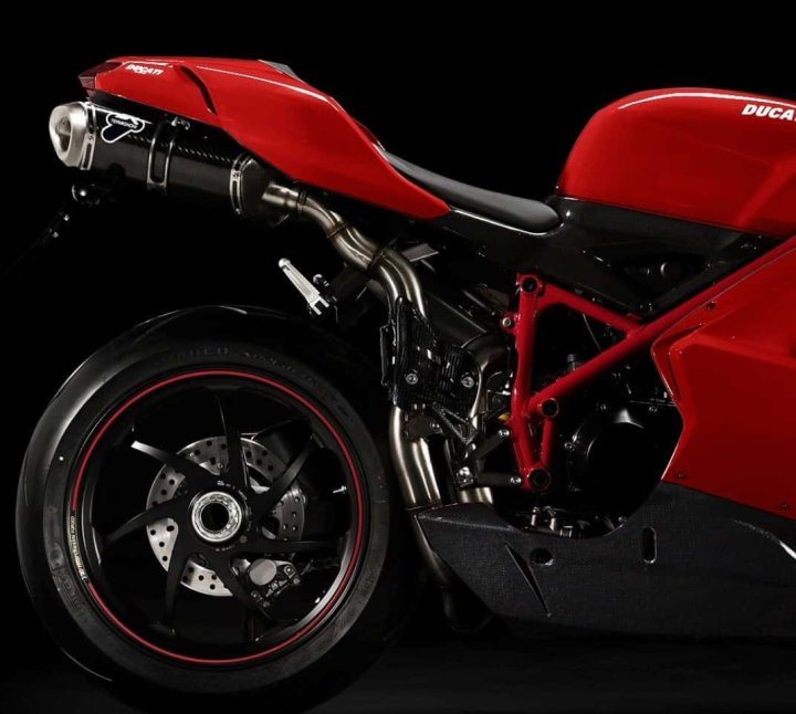 COLLECTEUR ECHAPPEMENT RACING TERMIGNONI 70MM  POUR SBK 848 EVO (96031010B)