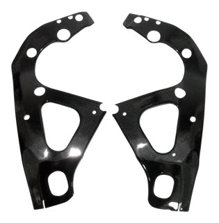 PROTECTION DE CADRE CARBONE SUZUKI GSX-R 600 / 750 2006-2007