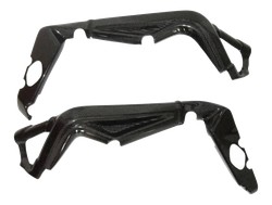 PROTECTION DE CADRE CARBONE TRIUMPH 675 DAYTONA 2013-2016