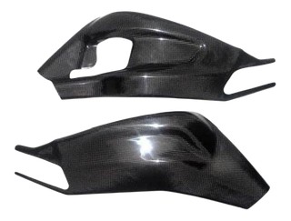 PROTECTION DE BRAS CARBONE BMW S1000RR 2009-2018