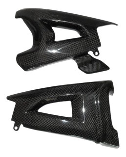 PROTECTION DE BRAS CARBONE KAWASAKI ZX10R 2016-2020
