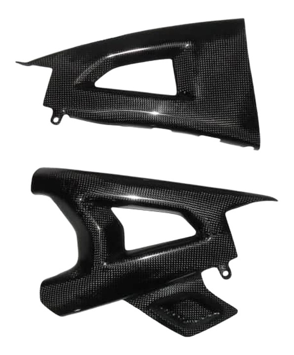 PROTECTION DE BRAS CARBONE KAWASAKI ZX10R 2011-2015