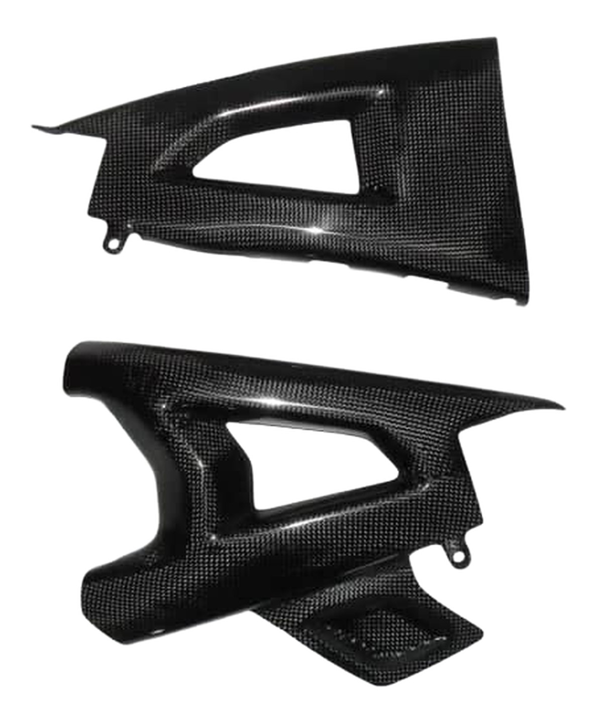 PROTECTION DE BRAS CARBONE KAWASAKI ZX10R 2011-2015
