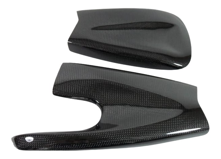 PROTECTION DE BRAS CARBONE KAWASAKI ZX10R 2006-2007