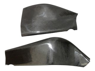PROTECTION DE BRAS CARBONE KAWASAKI ZX10R 2004-2005