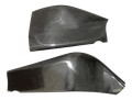 PROTECTION DE BRAS CARBONE KAWASAKI ZX10R 2004-2005