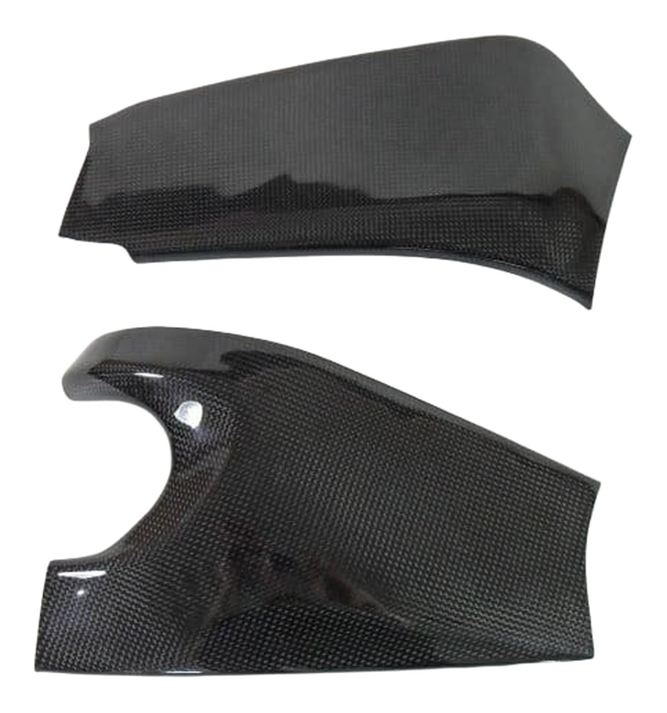PROTECTION DE BRAS CARBONE KAWASAKI ZX6R 2009-2021