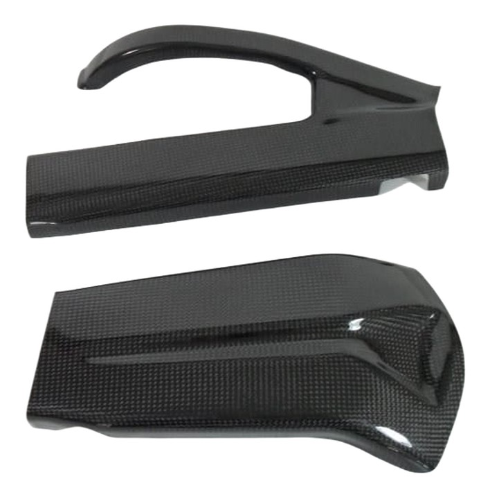 PROTECTION DE BRAS CARBONE KAWASAKI ZX6R 2007-2008