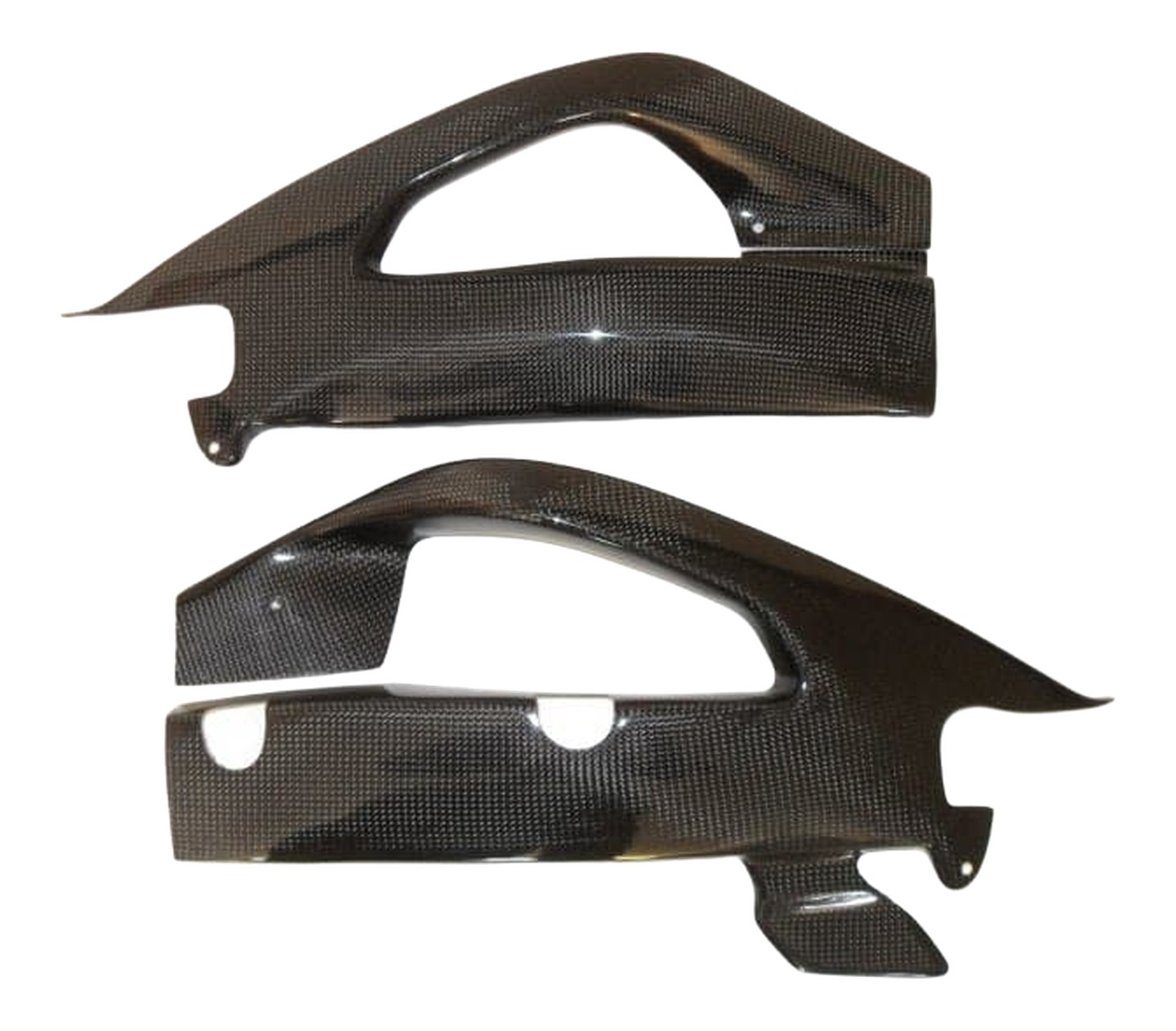 PROTECTION DE BRAS CARBONE SUZUKI GSX-R 1000 2017-2024