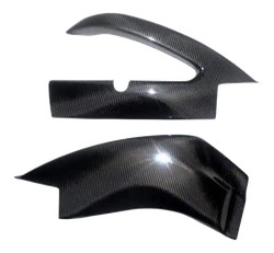 PROTECTION DE BRAS CARBONE SUZUKI GSX-R 1000 2009-2016