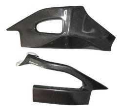PROTECTION DE BRAS CARBONE SUZUKI GSX-R 1000 2005-2006