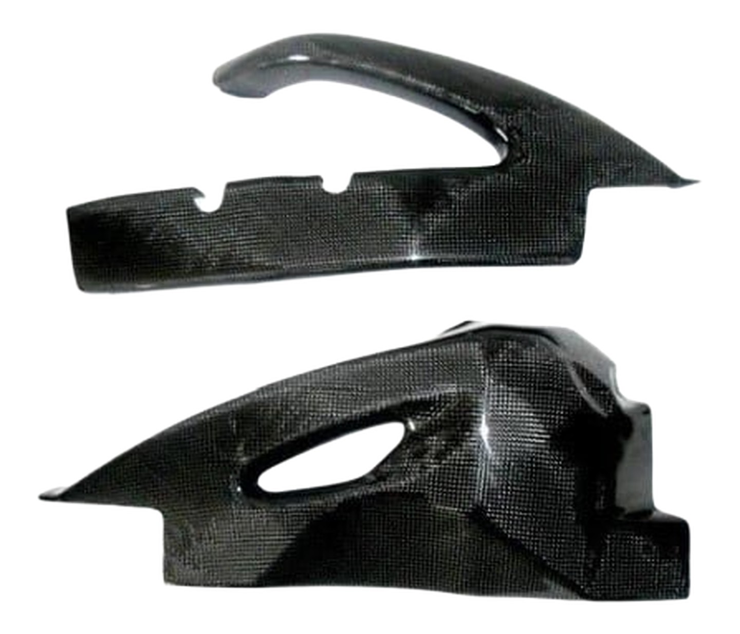 PROTECTION DE BRAS CARBONE SUZUKI GSX-R 600/750 2008-2010