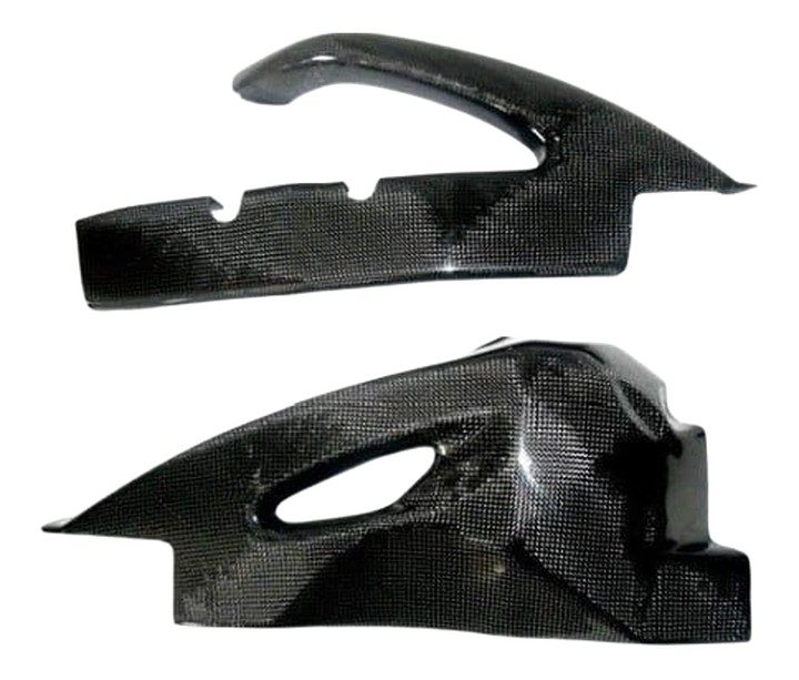 PROTECTION DE BRAS CARBONE SUZUKI GSX-R 600/750 2006-2007