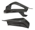 PROTECTION DE BRAS CARBONE TRIUMPH 675 DAYTONA 2013-2016