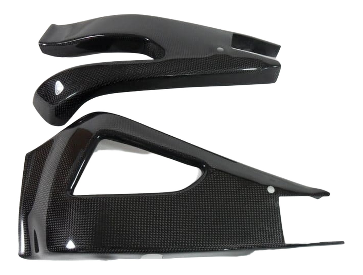 PROTECTION DE BRAS CARBONE YAMAHA R1 2009-2014