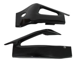PROTECTION DE BRAS CARBONE YAMAHA R1 2007-2008