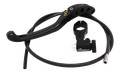 Levier de frein Lightech pour BREMBO PR16 et PR19 + molette déportée
