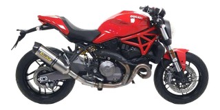 Silencieux Arrow Race Tech Ducati Monster 821 2018-2020